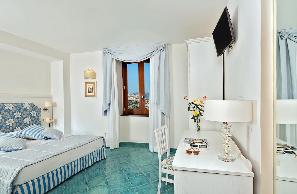 Villa Maria Amalfi Quarto foto
